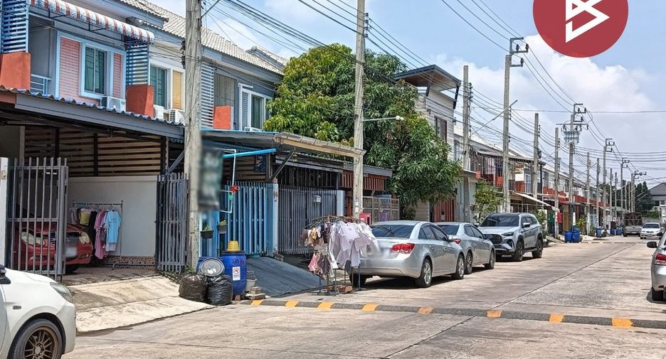 Продажа 2 спальни таунхаус в Bang Bo, Самутпракан