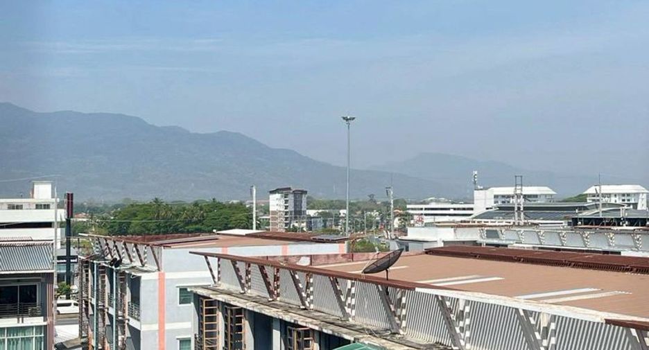 For sale 2 bedrooms condo in Mueang Chiang Mai, Chiang Mai