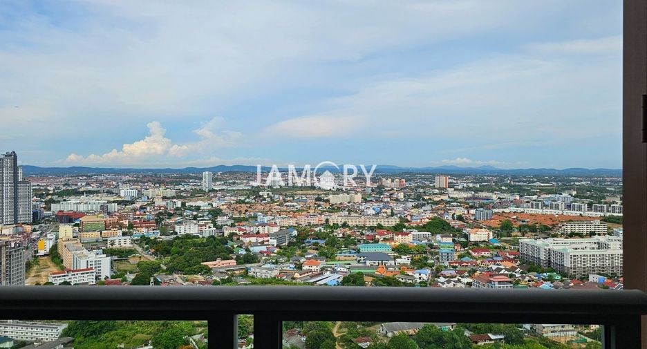 For rent and for sale 1 bed condo in Pratumnak, Pattaya