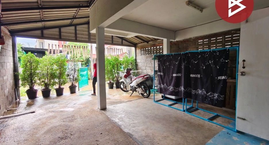 Haus zum Kauf mit 2 Zimmer in Mueang Samut Songkhram, Samut Songkhram
