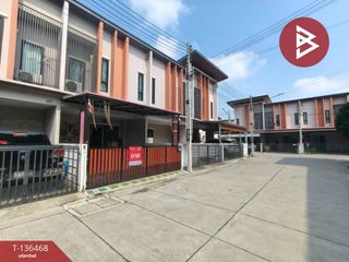 Продажа 3 спальни таунхаус в Mueang Chon Buri, Чонбури