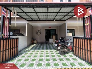 Продажа 3 спальни таунхаус в Mueang Chon Buri, Чонбури