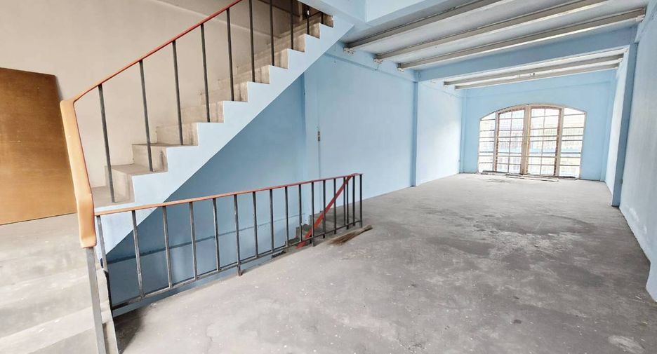 For sale retail Space in Bang Bua Thong, Nonthaburi