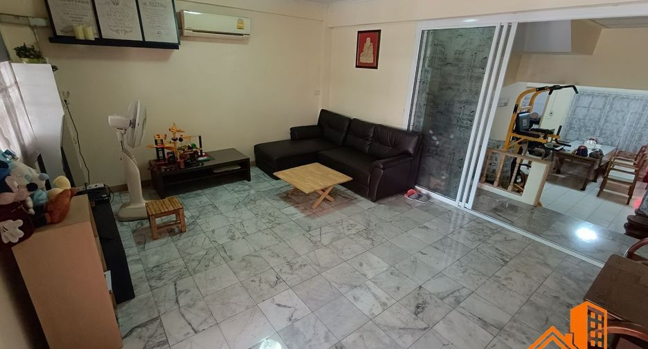 出售 4 卧室 联排别墅 在 Bang Phli, Samut Prakan