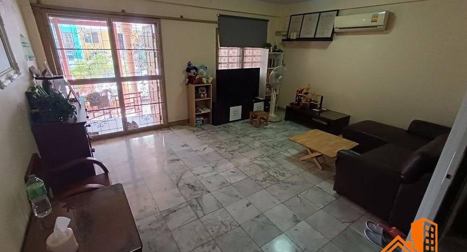 出售 4 卧室 联排别墅 在 Bang Phli, Samut Prakan