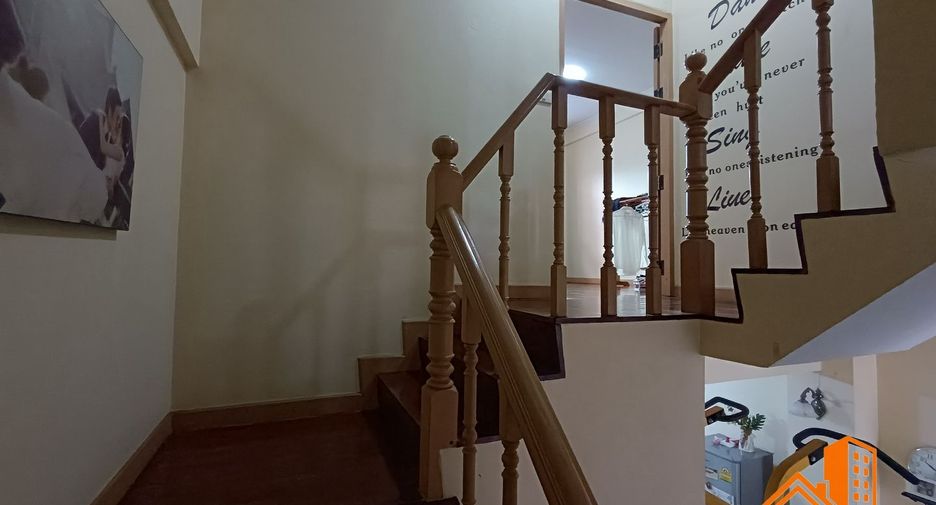 出售 4 卧室 联排别墅 在 Bang Phli, Samut Prakan