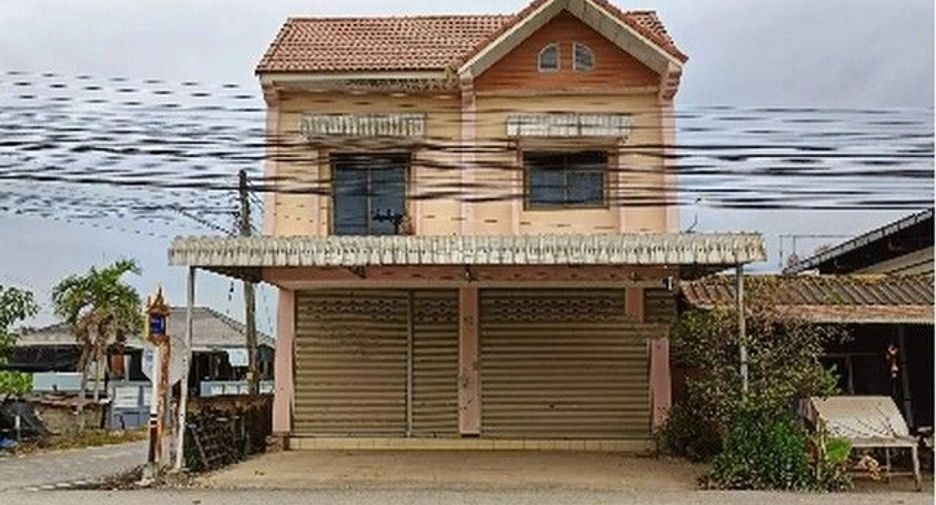 For sale 1 bed retail Space in Mueang Uttaradit, Uttaradit