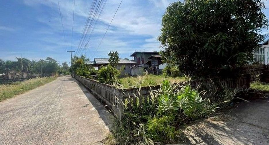 For sale 1 bed house in Loeng Nok Tha, Yasothon