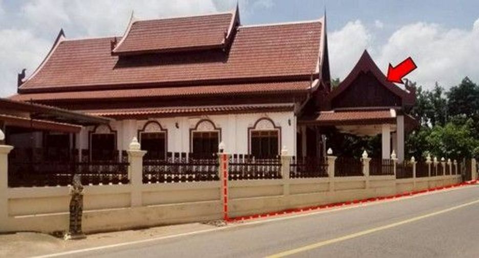 For sale 1 Beds house in Loeng Nok Tha, Yasothon