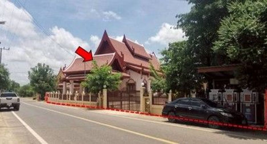 For sale 1 Beds house in Loeng Nok Tha, Yasothon