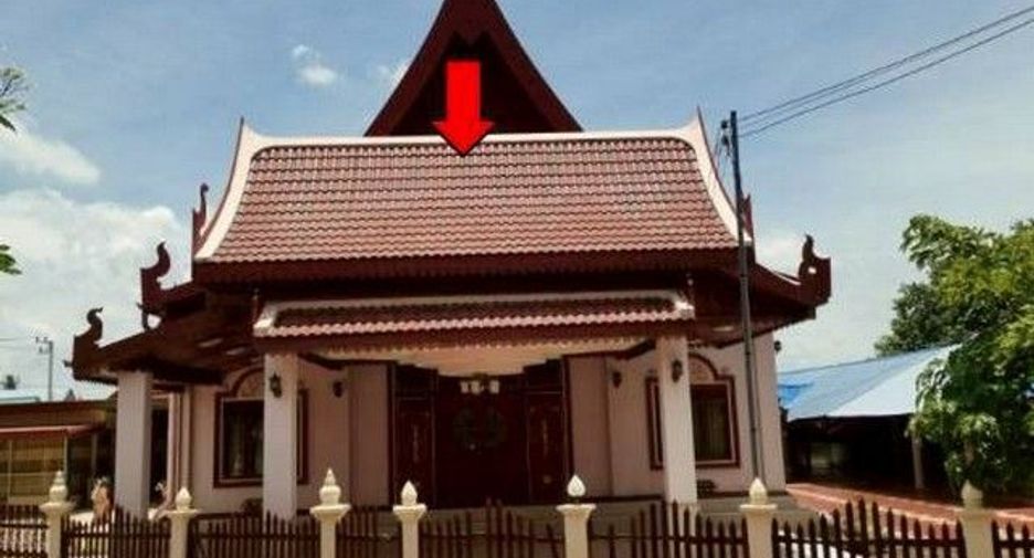 For sale 1 Beds house in Loeng Nok Tha, Yasothon