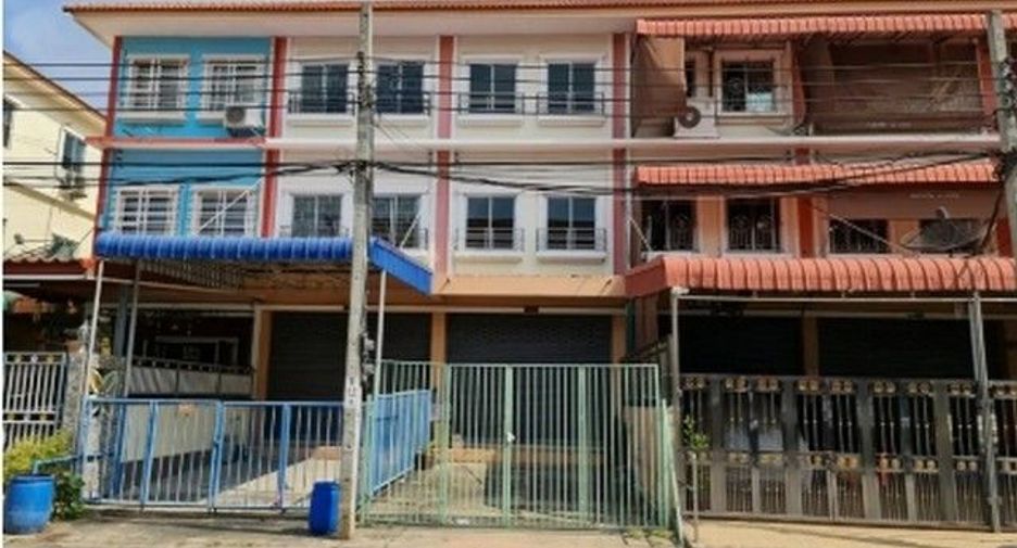 For sale 1 bed retail Space in Thung Khru, Bangkok