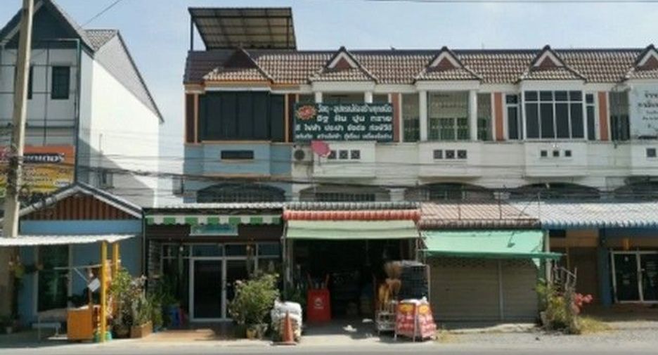For sale 1 bed retail Space in Mueang Saraburi, Saraburi
