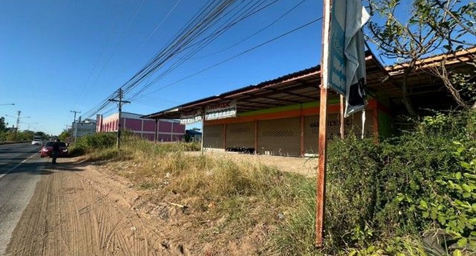 For sale 4 bedrooms warehouse in Phibun Mangsahan, Ubon Ratchathani