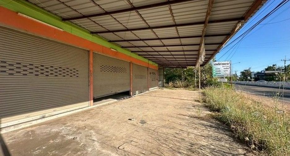For sale 4 bedrooms warehouse in Phibun Mangsahan, Ubon Ratchathani