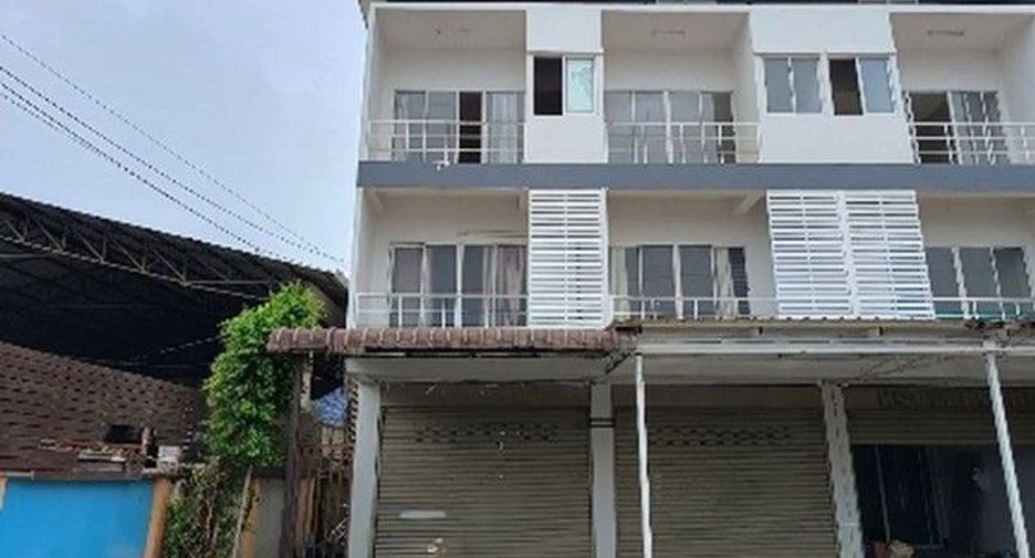Продажа 1 кровать торговое помещение в Самоен, Чианг Маи