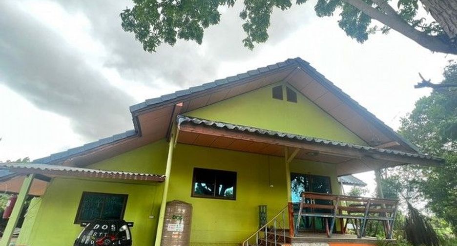 À vendre 1 chambre maison à Si Rattana, Sisaket