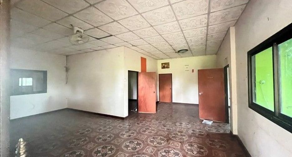 À vendre 1 chambre maison à Si Rattana, Sisaket