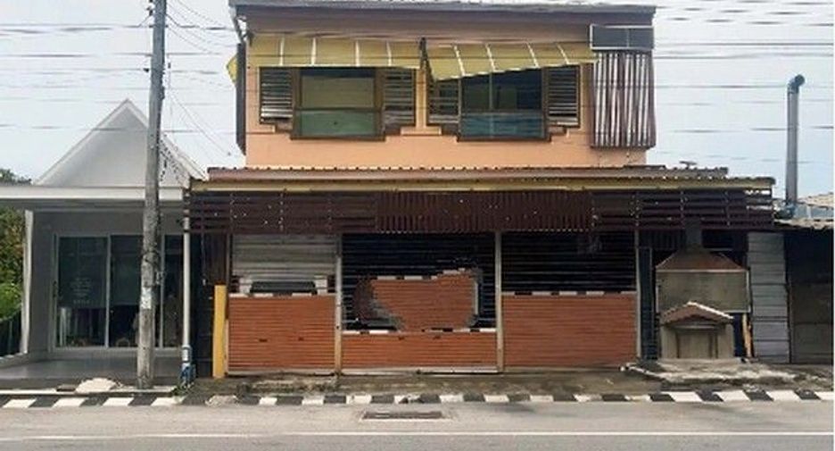 For sale 1 bed retail Space in Cho-Airong, Narathiwat