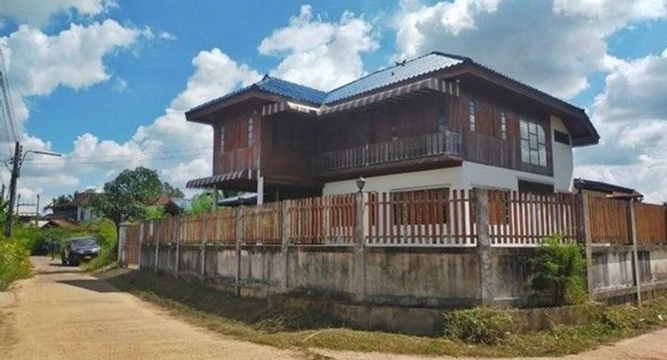 出售 3 卧室 独立屋 在 Si Rattana, Si Sa Ket
