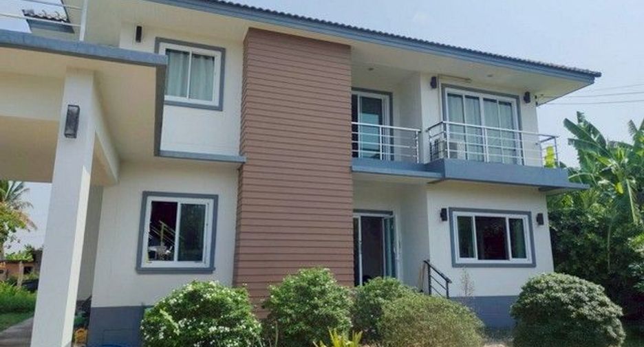 À vendre 2 chambres maison à Mueang Buriram, Buriram