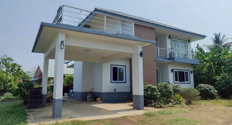 À vendre 2 chambres maison à Mueang Buriram, Buriram