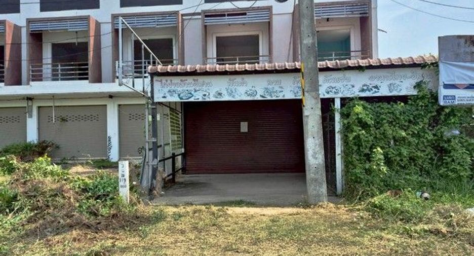 For sale 2 ベッドルーム retail Space in Mueang Buriram, Buriram