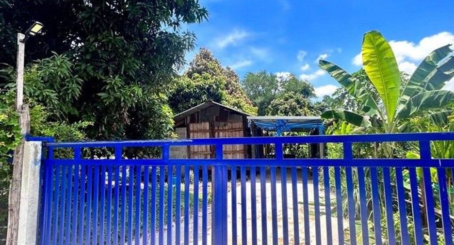 Haus zum Kauf mit 3 Zimmer in Mueang Buriram, Buriram