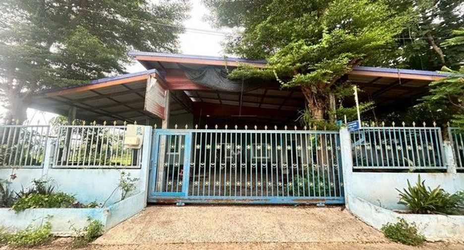 À vendre 2 chambres maison à Mueang Buriram, Buriram