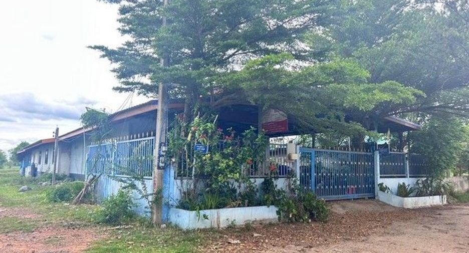 À vendre 2 chambres maison à Mueang Buriram, Buriram