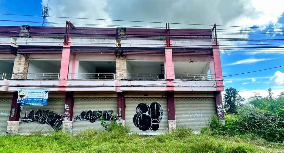 出售 2 卧室 商业空间 在 Mueang Buri Ram, Buri Ram
