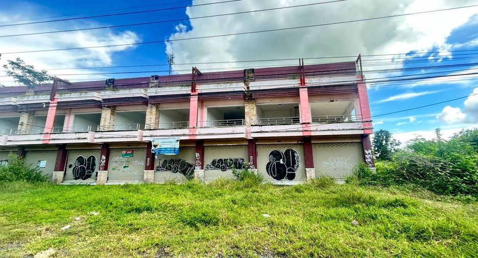 出售 2 卧室 商业空间 在 Mueang Buri Ram, Buri Ram