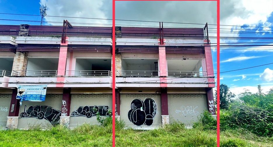 出售 2 卧室 商业空间 在 Mueang Buri Ram, Buri Ram