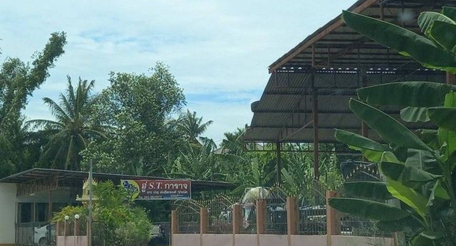 Lagerhaus zum Kauf mit 1 Zimmer in Chok Chai, Nakhon Ratchasima
