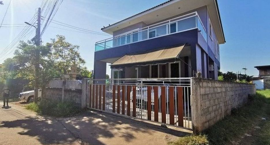 Casa en venta de 3 habitaciones en Chok Chai, Nakhon Ratchasima