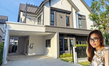 出租 4 卧室 独立屋 在 Bang Phli, Samut Prakan
