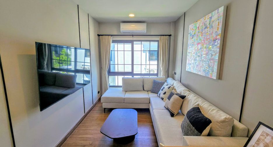 Haus zur Miete mit 4 Zimmer in Bang Phli, Samut Prakan