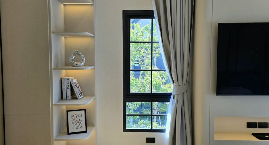 Haus zur Miete mit 4 Zimmer in Bang Phli, Samut Prakan
