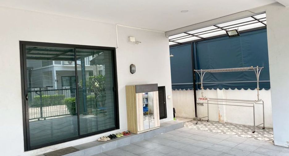 For rent and for sale 4 bedrooms house in Si Racha, Chonburi