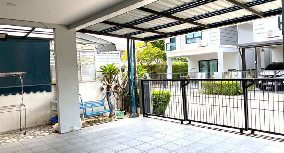 For rent and for sale 4 bedrooms house in Si Racha, Chonburi