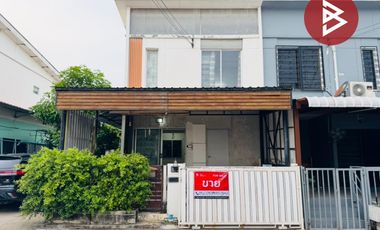 ขาย 3 ห้องนอน ทาวน์เฮ้าส์ ใน พระสมุทรเจดีย์, สมุทรปราการ