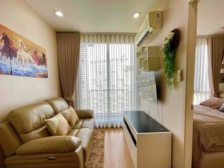 Wohnung zur Miete mit 1 Zimmer in Phra Khanong, Bangkok