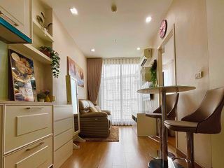 Wohnung zur Miete mit 1 Zimmer in Phra Khanong, Bangkok