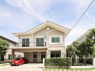 ให้เช่า 4 ห้องนอน บ้านเดี่ยว ใน บางกรวย, นนทบุรี