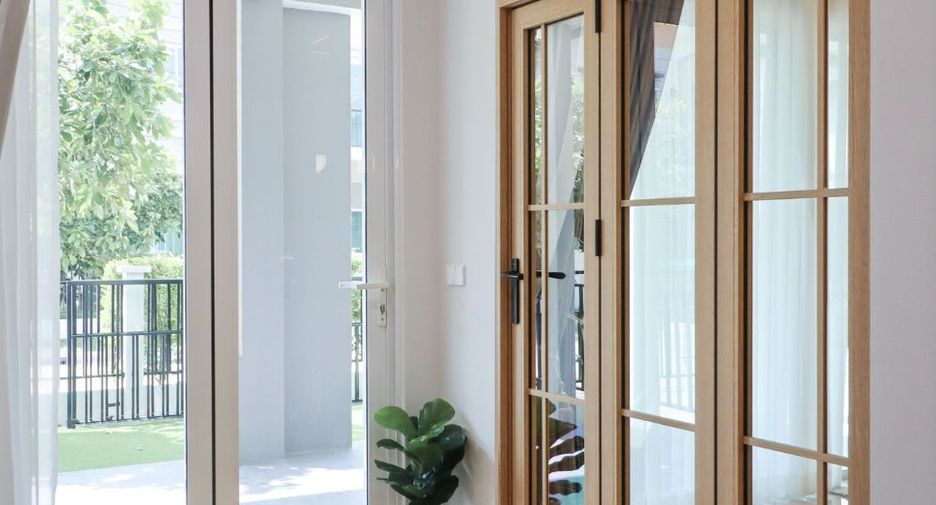 For rent 4 bedrooms house in Bang Kruai, Nonthaburi