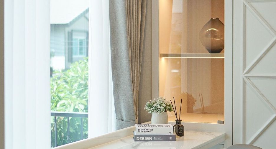 For rent 4 bedrooms house in Bang Kruai, Nonthaburi