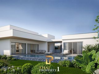 À vendre 3 chambres villa à Bang Lamung, Chonburi