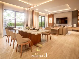 À vendre 3 chambres villa à Bang Lamung, Chonburi