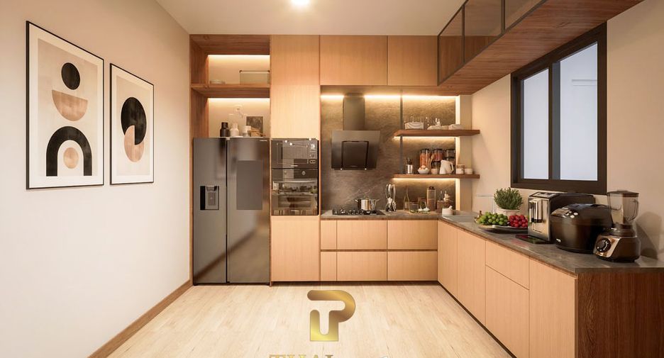 For sale 3 bedrooms villa in Bang Lamung, Chonburi