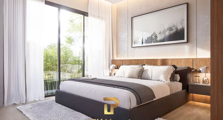 For sale 3 bedrooms villa in Bang Lamung, Chonburi